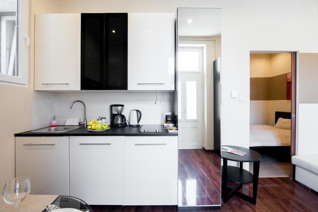Little Boss Apartment Budapest Eksteriør billede