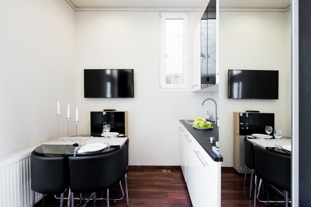Little Boss Apartment Budapest Eksteriør billede