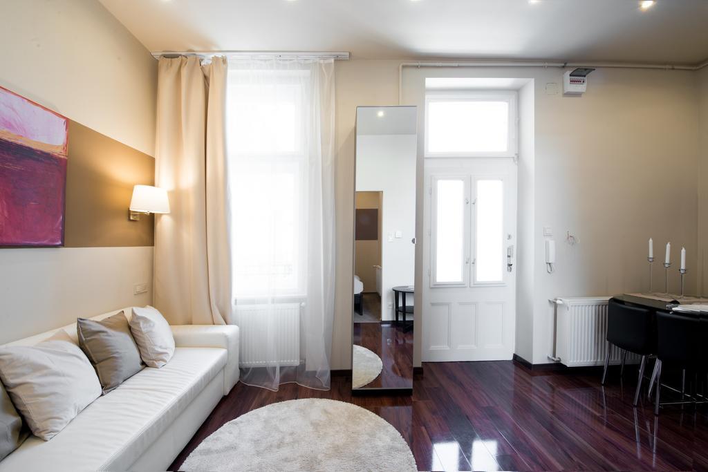 Little Boss Apartment Budapest Eksteriør billede